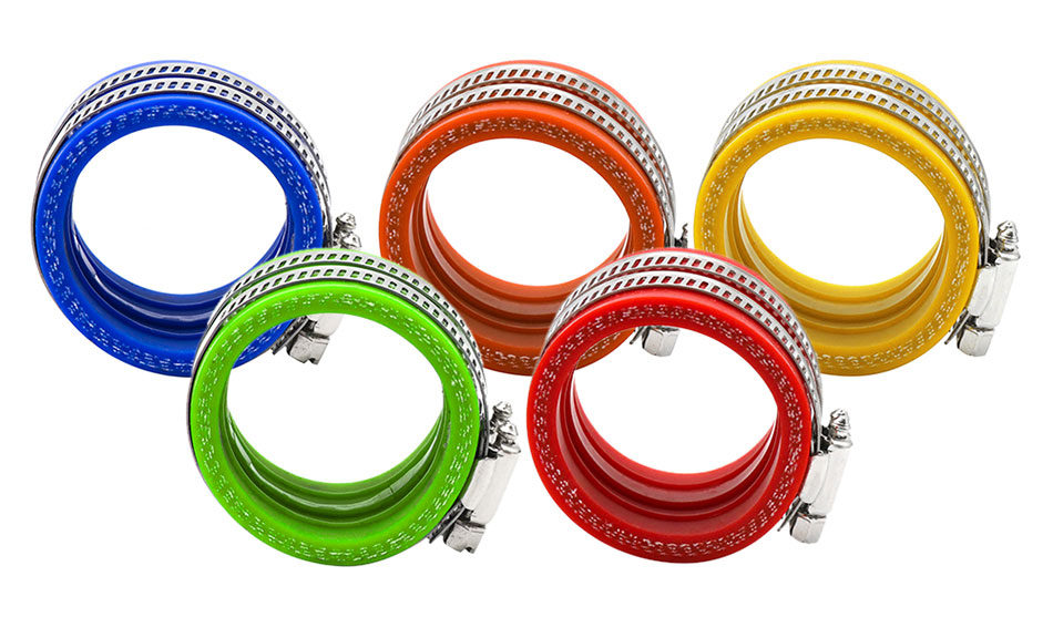 Đầu Nối Bộ Chế Hòa Khí Bằng Cao Su Cho Xe Máy Honda KTM 34mm 36mm 38mm 40mm 42mm 45mm