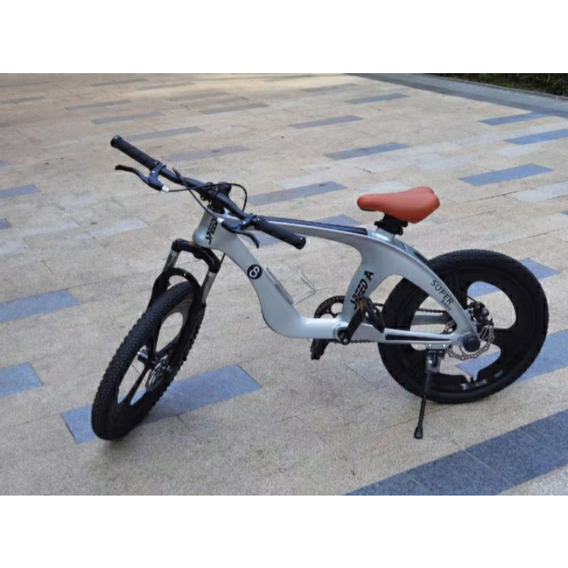 XE ĐẠP THỂ THAO SUPER BABY A8 _20inh _ Hợp kim Magiê
