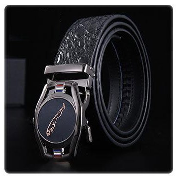 Thắt lưng nam dòng cao cấp, da cá sấu cao cấp loại 1