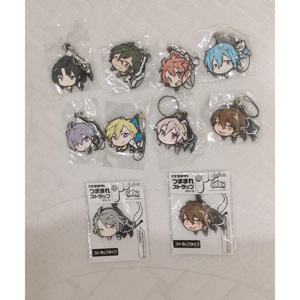 IDOLiSH7 keychain 🎼