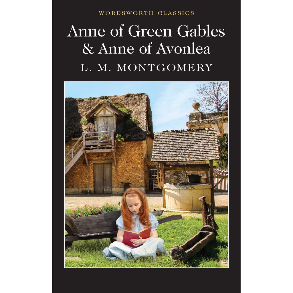 Sách Ngoại Văn: Anna of Green Gables &amp; Anne of Avonlea