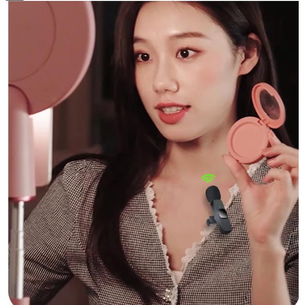 Micro livestream không dây