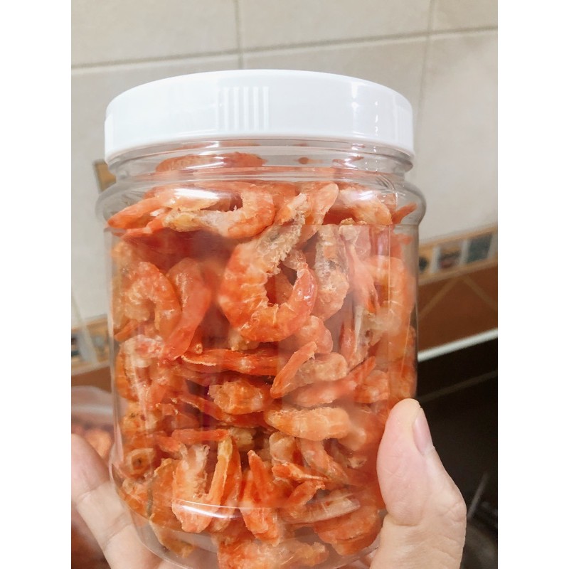 Túi 150g tôm khô Cà Mau loại ngon 115k | BigBuy360 - bigbuy360.vn