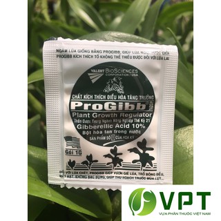 GA3 - Progibb Kích thích tăng trưởng, gây rụng lá thân thòng
