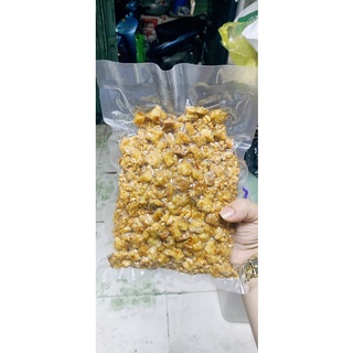 500g tép mỡ rim nước mắm 160k