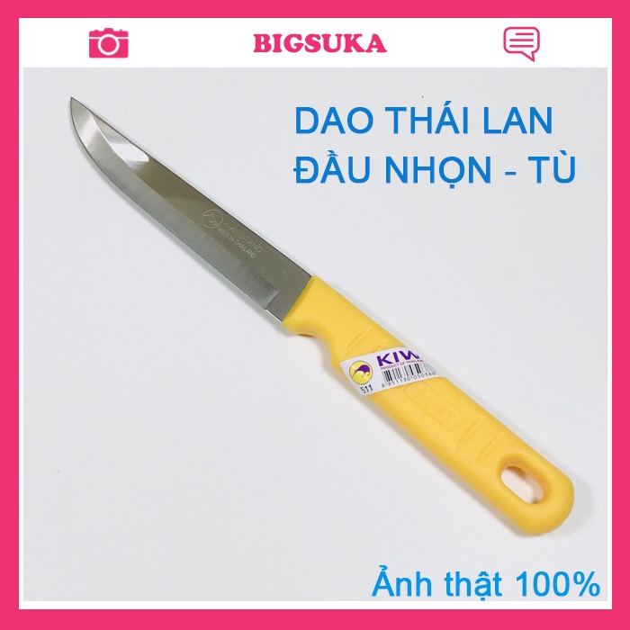 Dao Thái Lan đầu tù- nhọn BIGSUKA