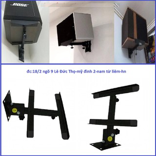 1 ĐÔI GIÁ TREO LOA BOSE ĐA NĂNG 201 301 SERI 2 3 4