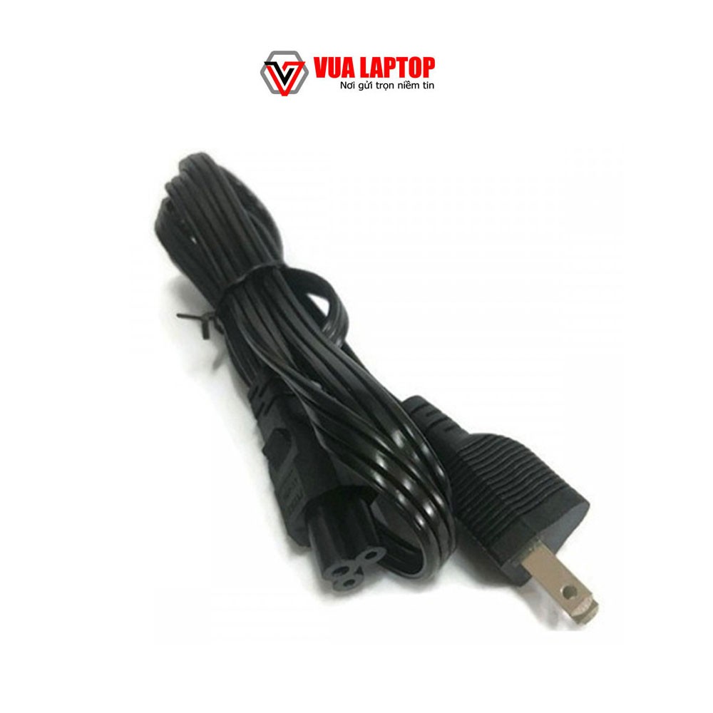 Dây cắm nguồn cho sạc laptop chất lượng tốt