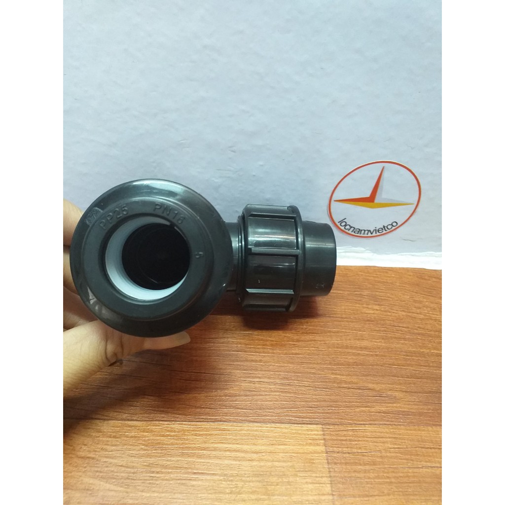 Co HDPE 25 (Elbow)