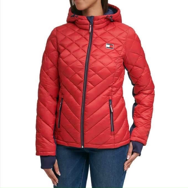 Áo Khoác Nữ Tommy Hilfiger 🇺🇸🇺🇸 47-55kg