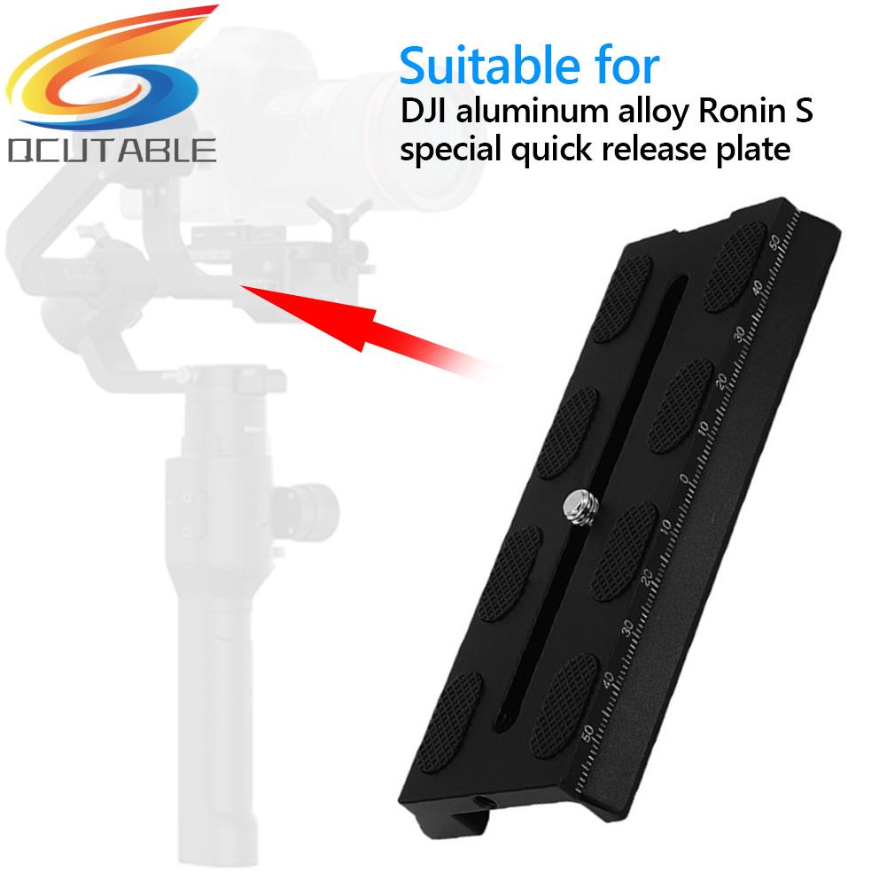 Đế gắn máy ảnh cho DJI Ronin S SC Gimbal