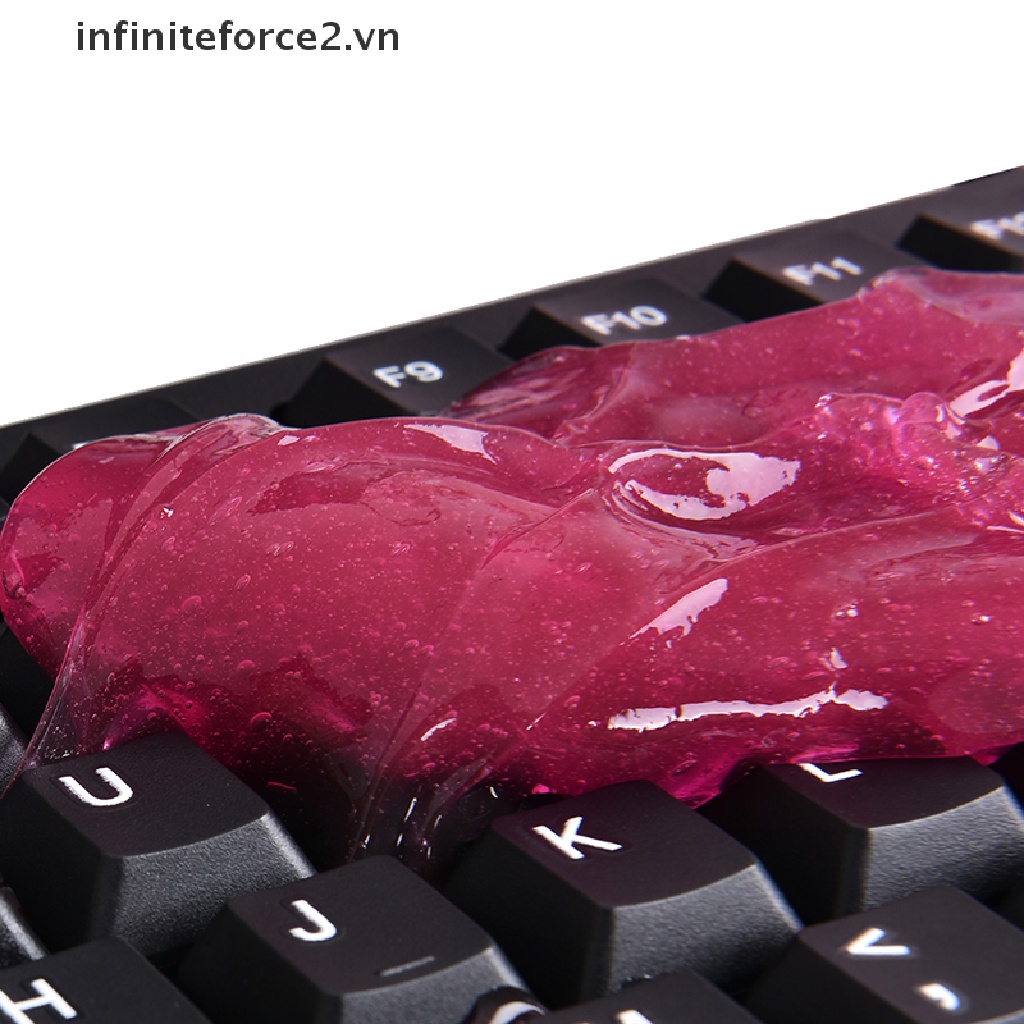 1 Gel Vệ Sinh Bàn Phím Máy Tính / Laptop / Xe Hơi Tiện Dụng