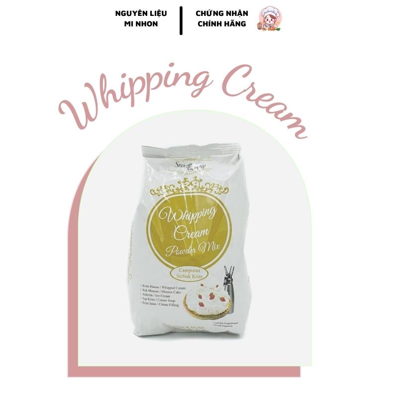 Bột Whipping Cream Malaysia - NGUYÊN LIỆU BẾP MI NHON