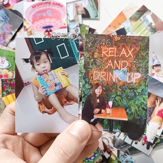 In ảnh 6x9cm giá rẻ