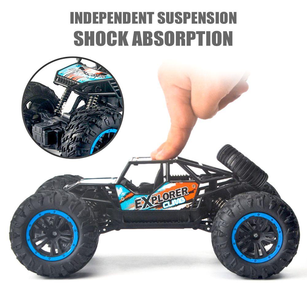 Lò Xo Giảm Xóc Tốc Độ Cao 23cm Điều Khiển Từ Xa SUV|Xe Đua Điều Khiển Từ Xa Chất Lượng Cao
