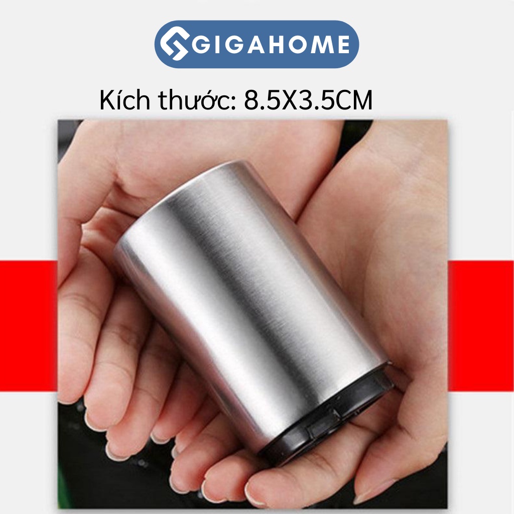 Dụng Cụ Khui Nắp Chai Bia Tự Động GIGAHOME Cao Cấp Thế Hệ Mới, Nhanh Chóng 8542
