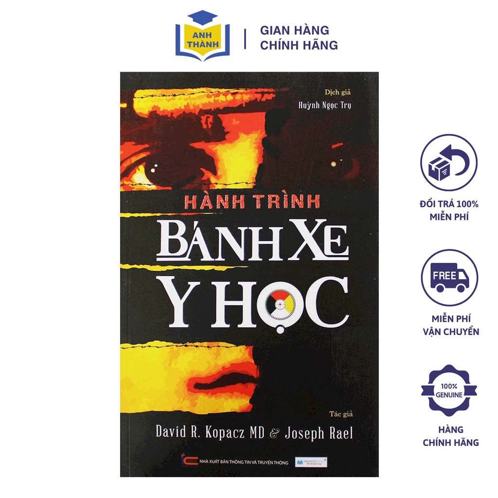 Sách - Hành Trình Bánh Xe Y Học