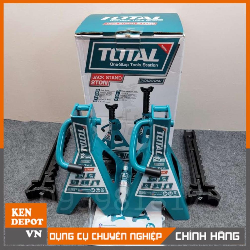 Mễ Kê Ngựa ô tô Con Nâng Đội Kê 2 3 tấn INGCO TOTAL mã HJS0201 HJS0301 THJS0201 THJS0301 - Dụng Cụ Chuyên Nghiệp