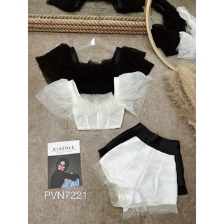 ✨✨SET TAFTA PHỐI LƯỚI✨