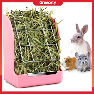 Máng ăn chống lãng phí thực phẩm cho thỏ/chuột lang/chinchilla