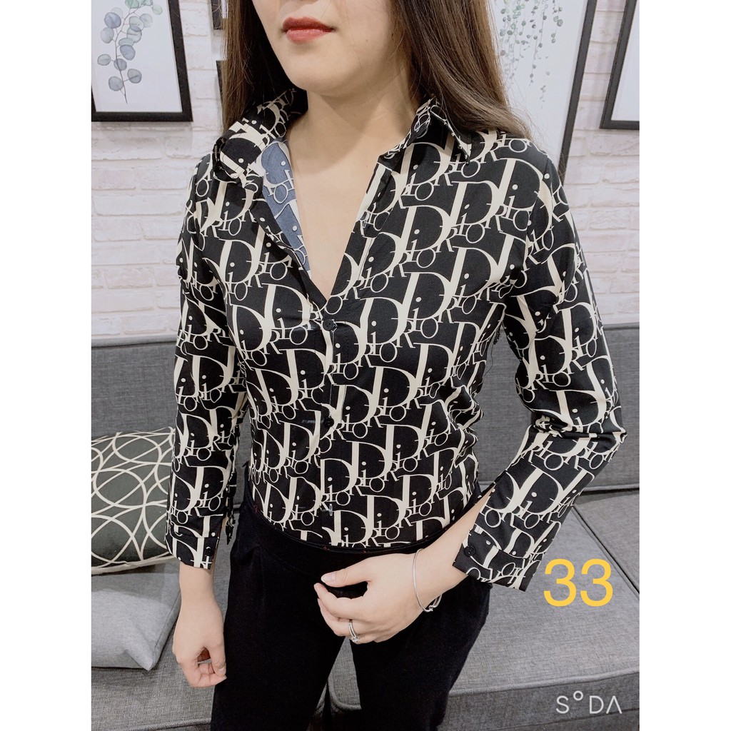 [FREESHIP] Áo sơ mi lụa nhật HOT HIT