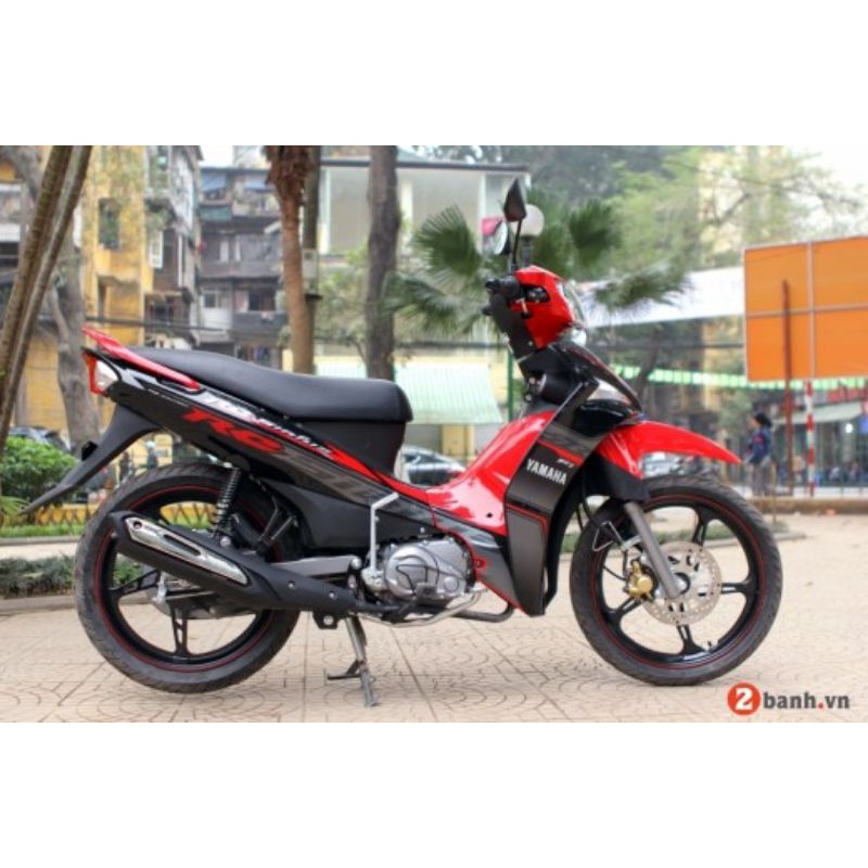 Dây ga sirius fi Chính hãng yamaha