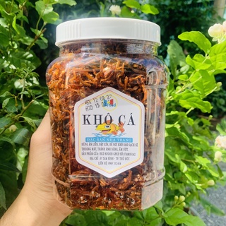 cá cơm mờm sữa RIM LON 500gram