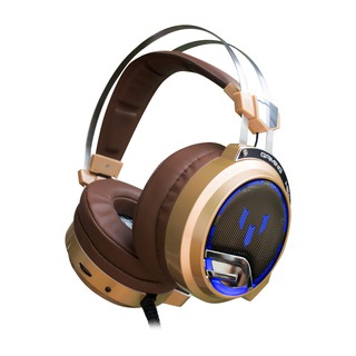 _tai nghe soundmax ah-318 màu nâu
