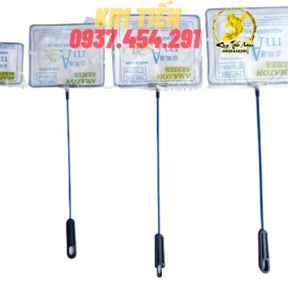 Vợt Vớt Cá Cảnh Các Loại Đủ Size