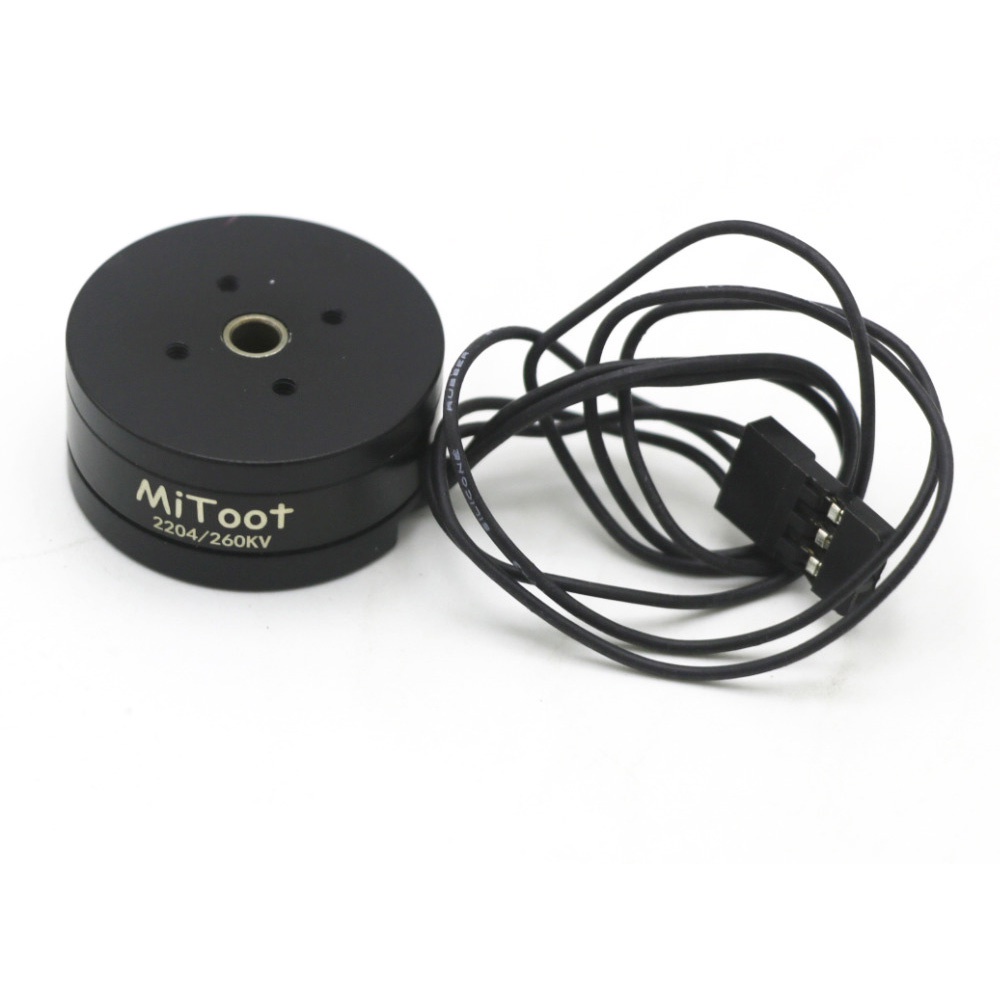 1 Động Cơ Không Chổi Than 2208 80T/ 2204 260KV / 2804 100KV / 2805 140KV / 2206 100T Cho Máy Ảnh Gopro