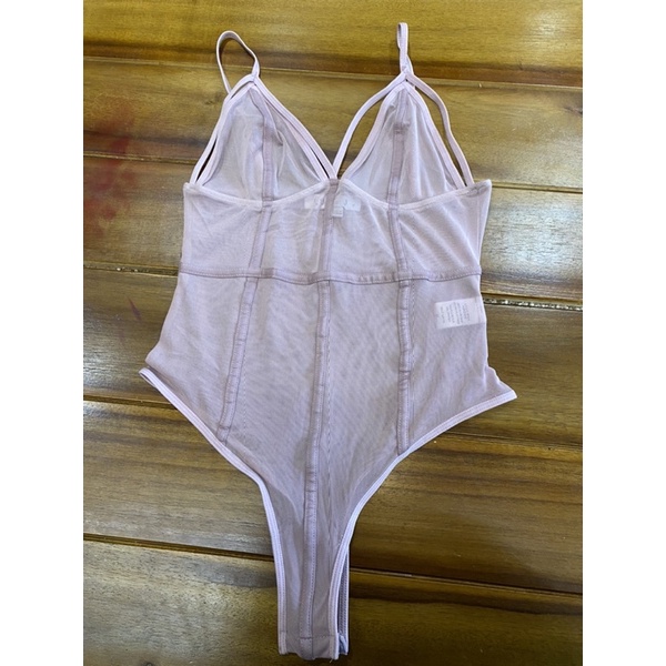 (Sale) Bodysuit, bralette ren Love J vnxk | BigBuy360 - bigbuy360.vn