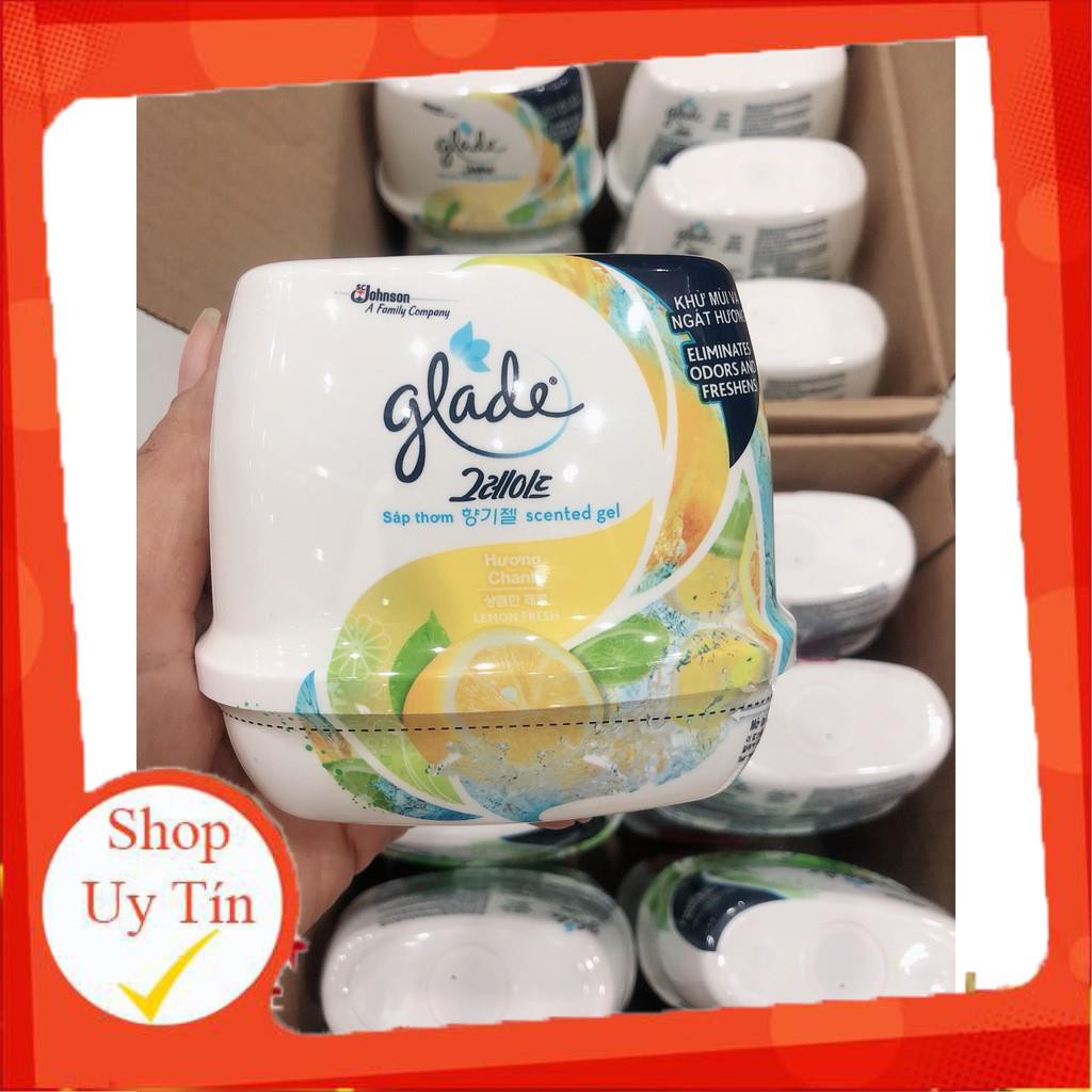 SÁP THƠM KHỬ MÙI GLADE