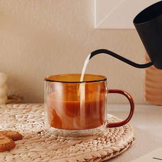 Cốc cà phê 2 lớp chịu nhiệt