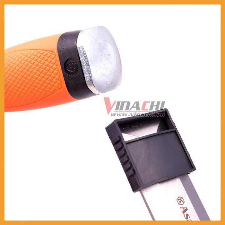 Đục Tay Cao Cấp Asaki - Hỗ Trợ Đục, Đẽo Trên Bề Mặt Gỗ Các Loại