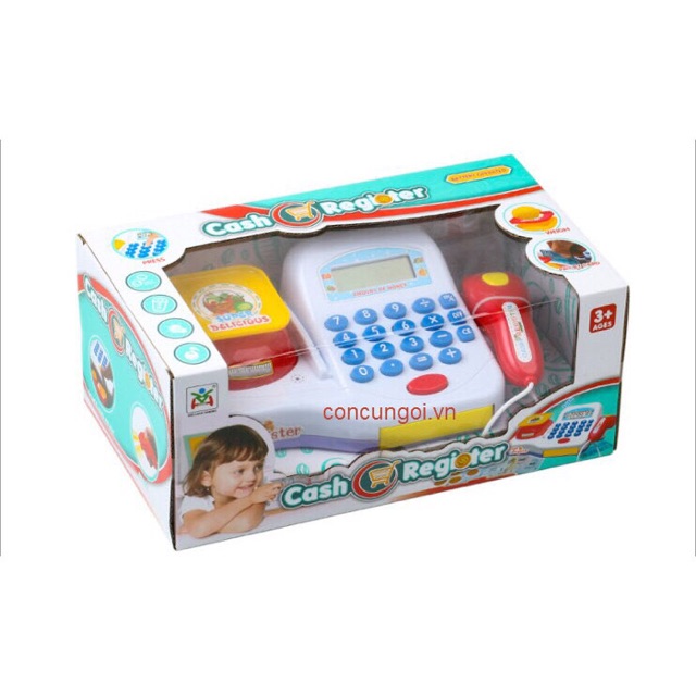 [SALE63] Đồ chơi máy tính tiền mini 710 , LS 820A2-1 | BigBuy360 - bigbuy360.vn