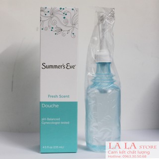 Dung Dịch Thụt Rửa Phụ Khoa Summer’s Eve®️ Fresh Scent
