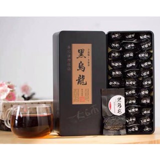 TRÀ HẮC Ô LONG Phúc Kiến – Trung Quốc (250G/HỘP)