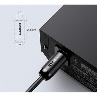 Cáp Quang Audio (Toslink, Optical) dài 1.5m Ugreen 70891
