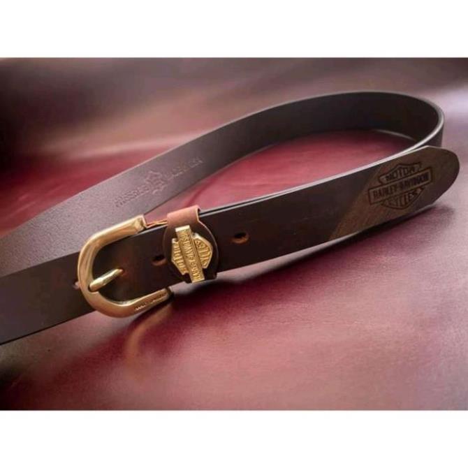 🔥 ĐỐT KHÔNG CHÁY 🔥 Thắt Lưng Nam Da Bò Sáp Nguyên Tấm - Khóa Đồng Nguyên Khối Bảo Hành 12 Tháng Bằng Thẻ Bảo Hành