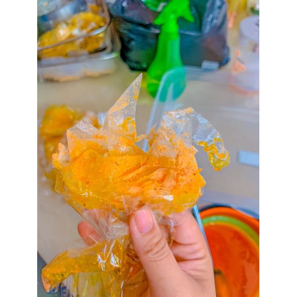 Bánh Tráng Xâu Phô Mai Tuổi Thơ .