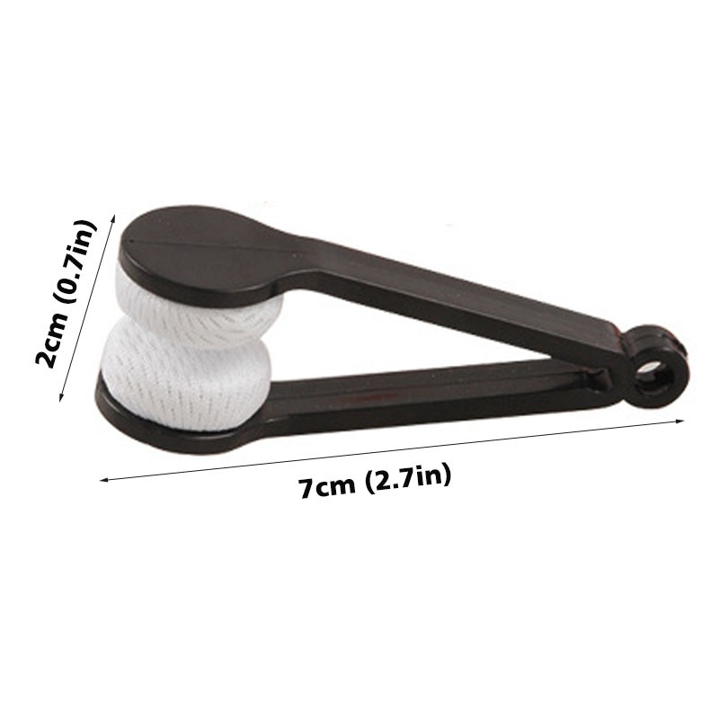 Dụng cụ vệ sinh kính bằng sợi nhỏ