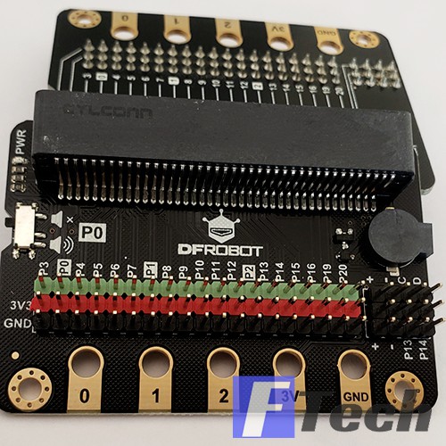 Board mở rộng Micro:bit Micro:IO