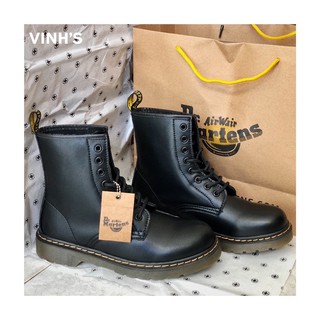 Giày Boots Docs 1460 Thái full size nam nữ