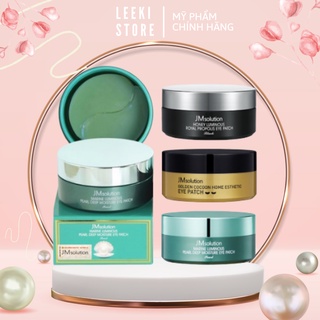 Mặt Nạ Mắt JM Solution Lumious Eye Patch 60 miếng/90g