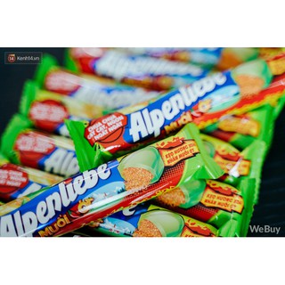 Kẹo Alpenliebe Vị xoài nhân muối ớt