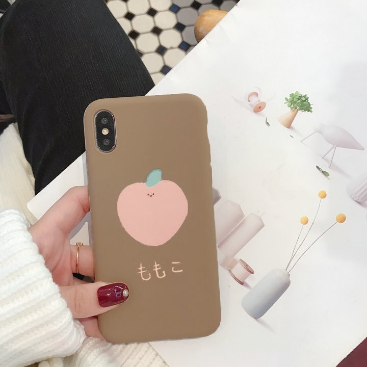 Ốp lưng iphone  Lê và Đào Nhật Bản 5/5s/6/6plus/6s/6s plus/6/7/7plus/8/8plus/x/xs/xs max/11/11 pro/11 promax – Shin Case | BigBuy360 - bigbuy360.vn