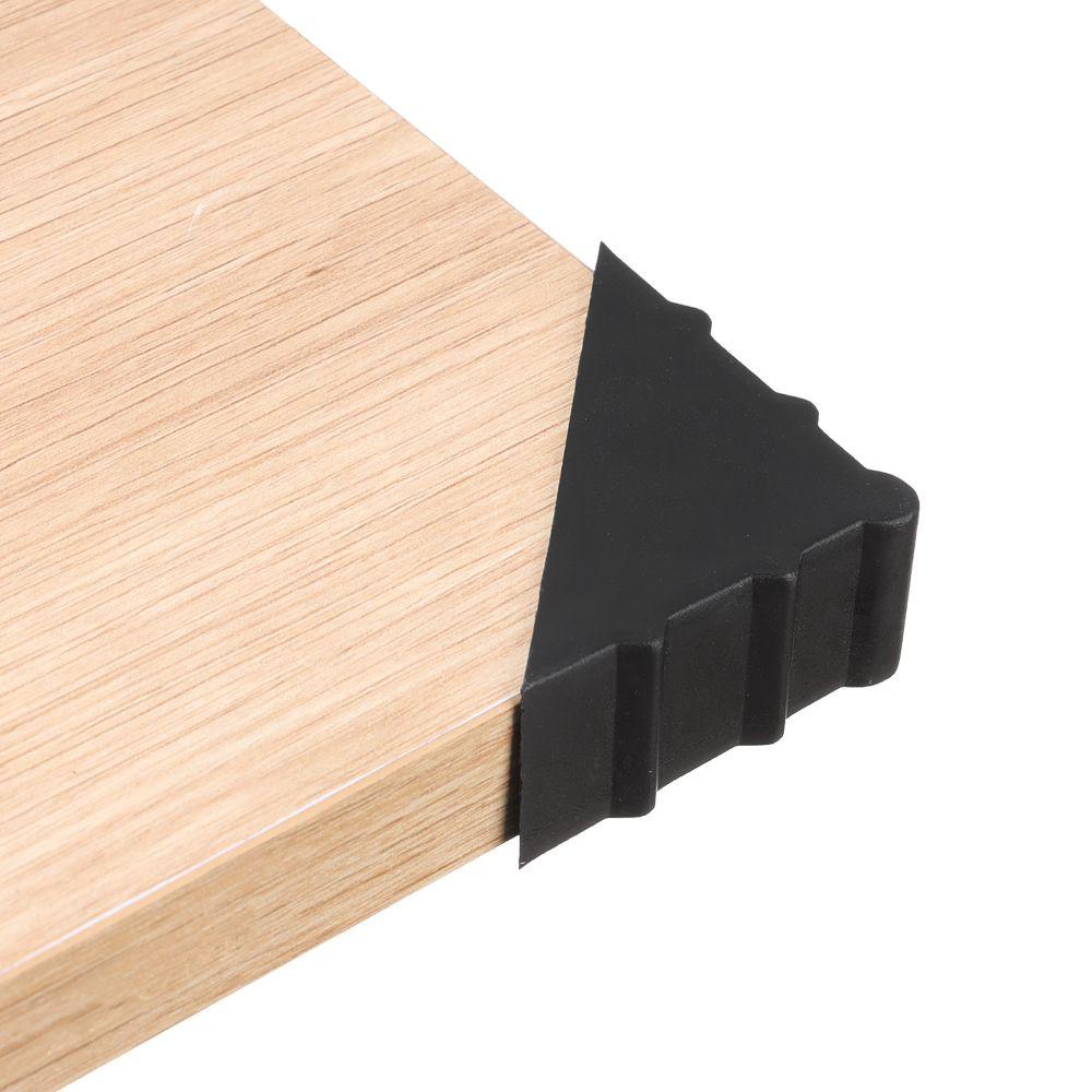 LUOL Set 10 Miếng Bọc Cạnh Bàn Bảo Vệ An Toàn Cho Bé