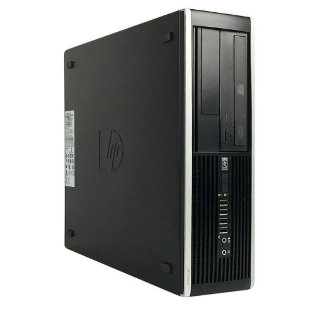 Case HP Compaq 6300 Pro Sff Intel® i3 3240 3.4Ghz/DDR3 4Gb/SSD 120Gb/DVD