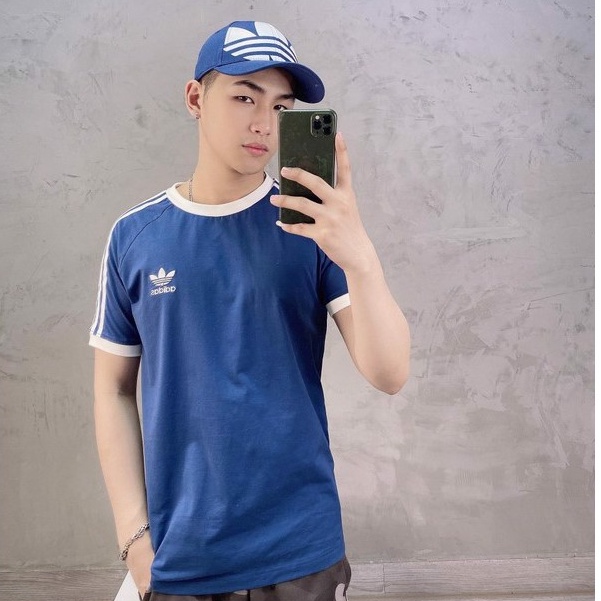 💥  Mũ Thời Trang / Nón Adidas RELAXED BIG TREFOIL HAT - CM3917 / CAM KẾT CHẤT LƯỢNG