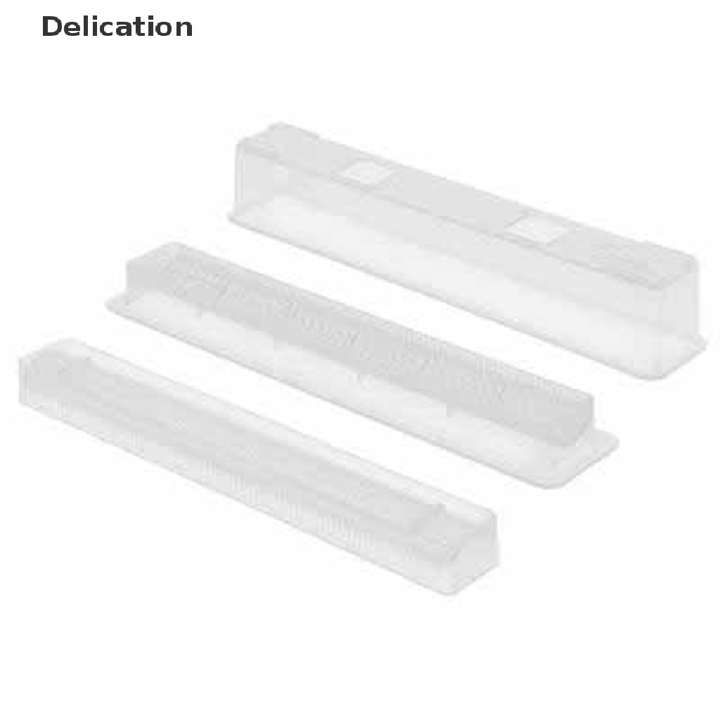 Bộ 3 Khuôn Làm Sushi Diy Tiện Dụng